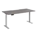 Elev8 Contract Straight Sit-Stand Desk